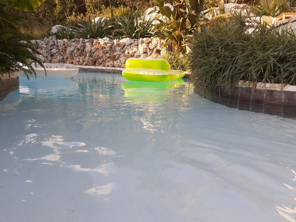 Relax Tiny Villas 40 Meters Of The Beach Zrnovo Exterior photo